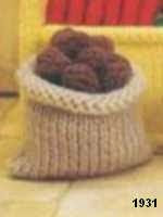 patata amigurumi de punto , Knit amigurumi potato patron gratis patata amigurumi de punto, free knit amigurumi pattern potato