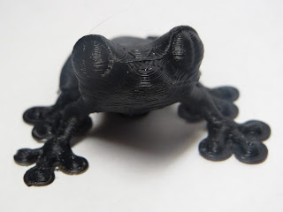3DPrintMi - Printed Tree Frog