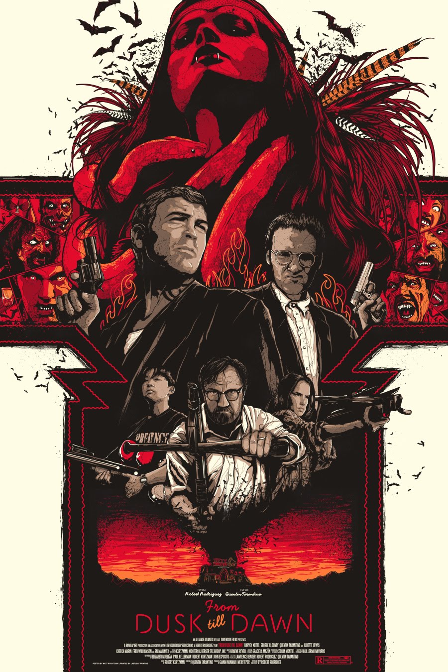 from dusk till dawn cast 2018 from dusk till dawn cast 2018