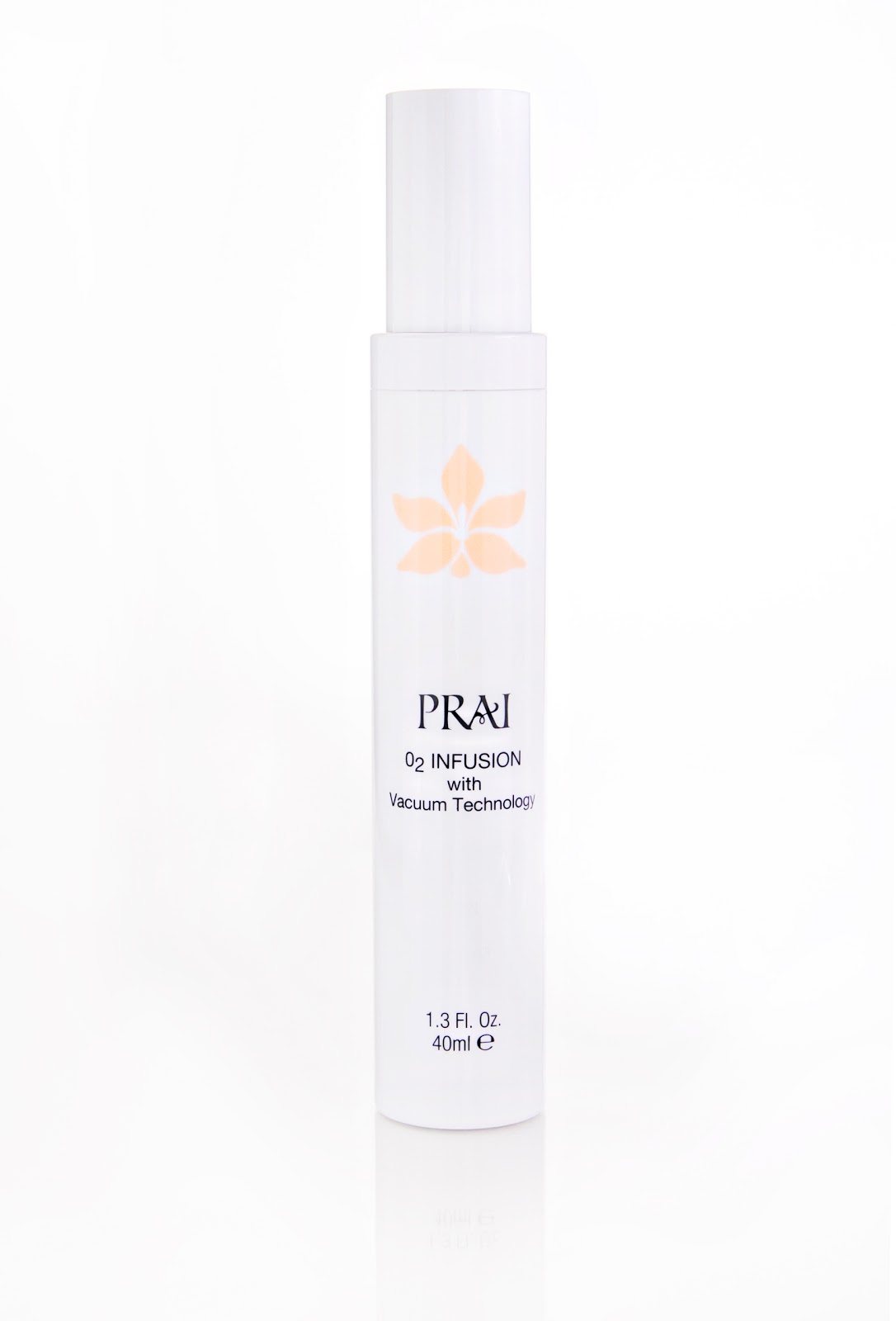 The Beauty Scoop! Review PRAI O2 Infusion with Vacuum Technology!