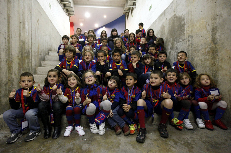 Fc Barcelona Kids