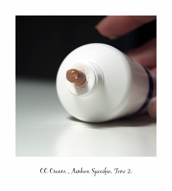CC Cream de Ainhoa Cosmetics. Be fashion. Be beauty. Blogger belleza y moda de tarragona CC Cream de Ainhoa Cosmetics. Be fashion. Be beauty. Blogger belleza y moda de tarragona