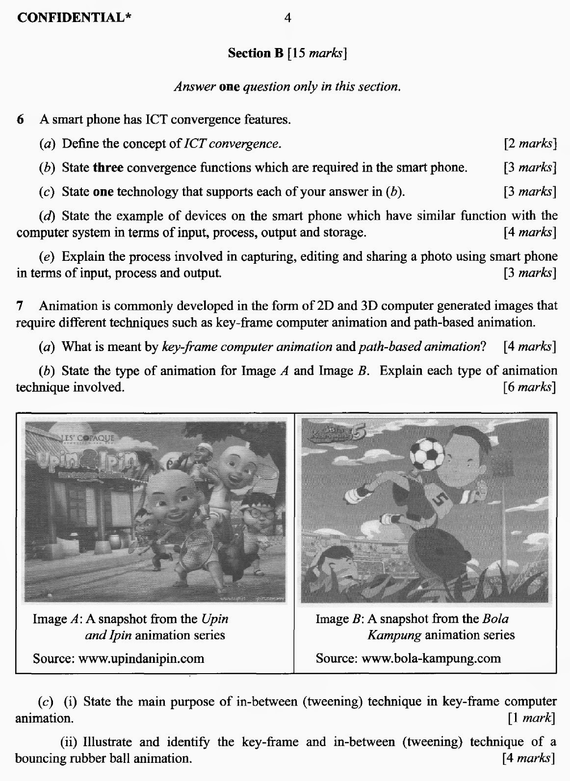 Ict multimedia coursework
