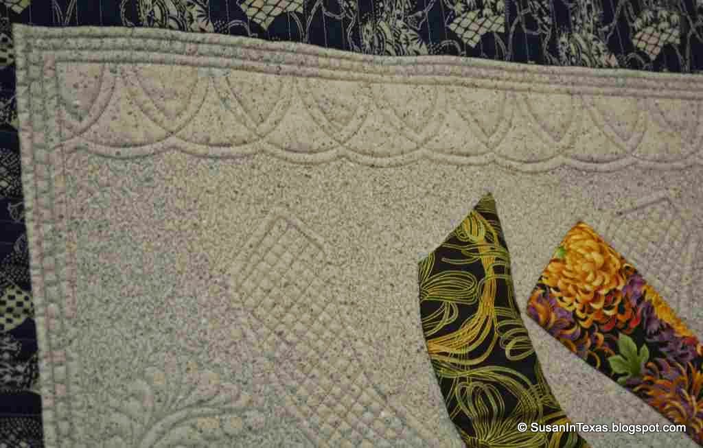 Susan's Texas Quilting Adventures Dallas Quilt Celebration 2015 Finale