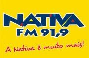 Rádio Nativa FM da Cidade de Araraquara ao vivo