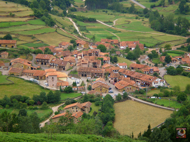 Carmona en Cabuérniga (Cantabria)