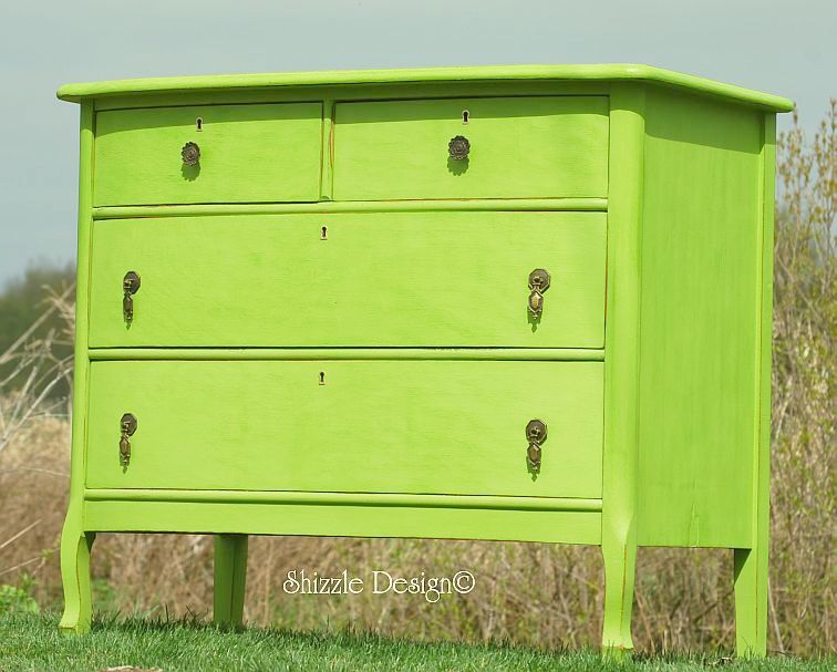 Best Painted Furniture 2012 Shizzle Design
