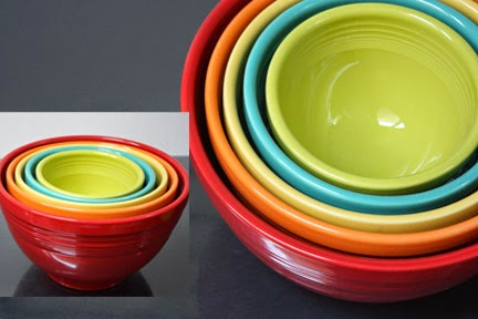 DISHing with HLCCA: Bowls: P86 Fiesta® DISHing with HLCCA: Bowls: P86 Fiesta®