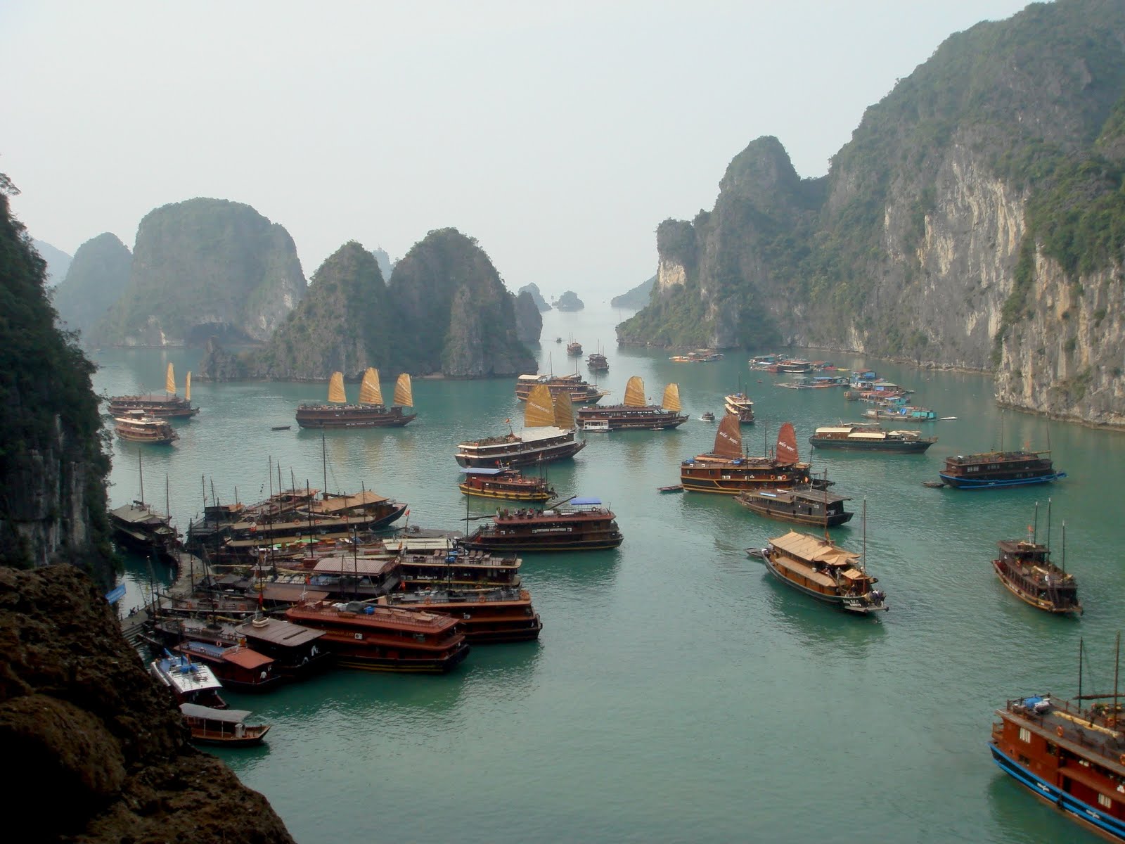 Beautiful Natural Places In Vietnam Beautiful Natural Places In Vietnam