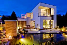 model rumah minimalis ala eropa Koleksi Terlengkap Contoh Desain Rumah Minimalis Modern Ala Eropa Terbaru 2014