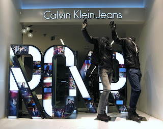 RetailStoreWindows.com: Calvin Klein, London