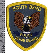 South Bend, IN, Bomb Squad