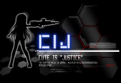 CIJ -cute is justice-