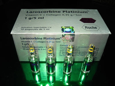 Laroscorbine Platinium Roche