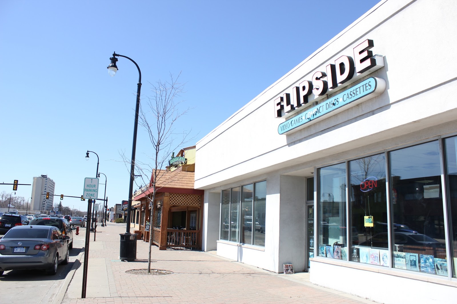 A Snapshot Story Downtown Clawson