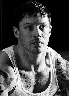 Tom Hardy Tattoos