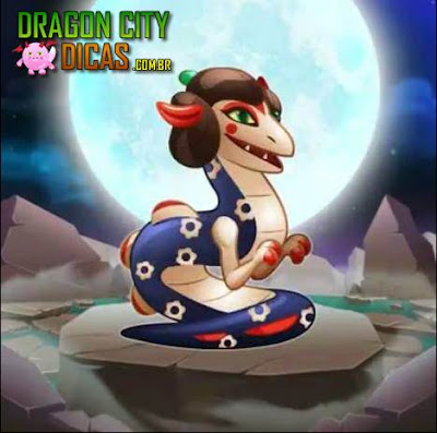 Dragão Asiática Dragão Asiática
