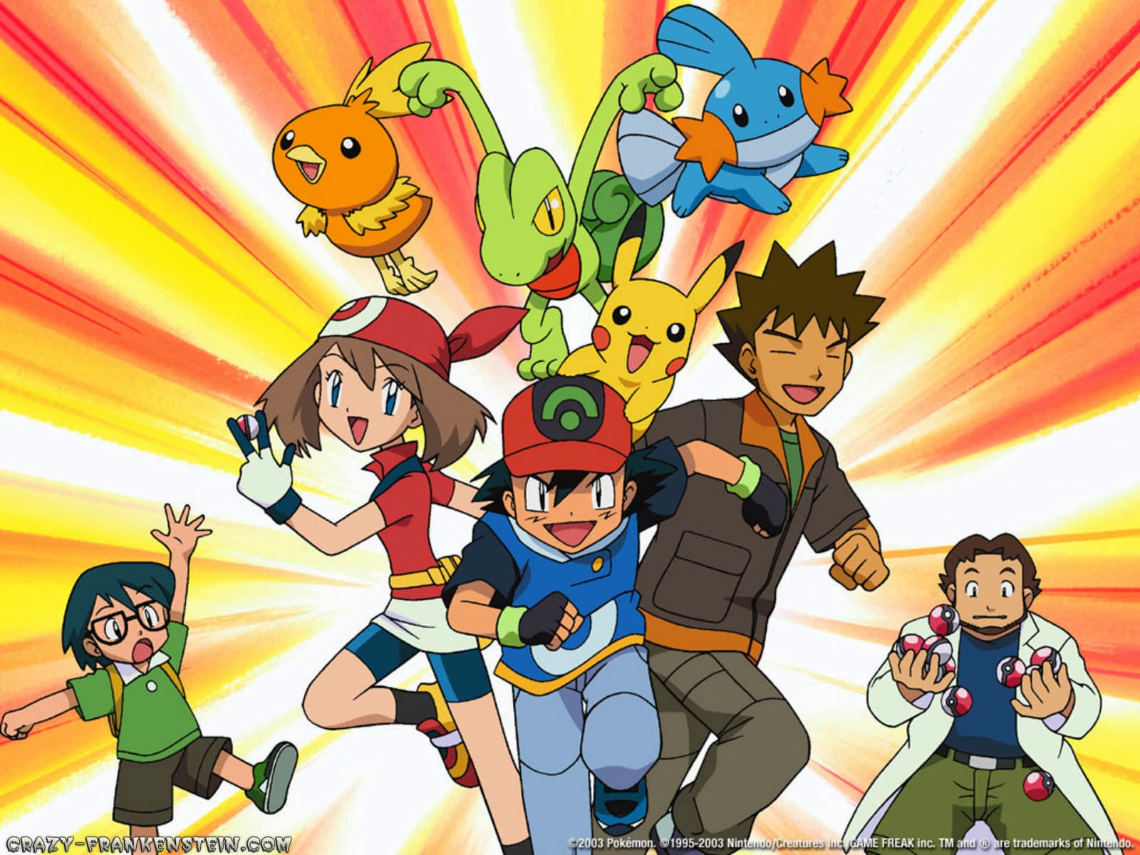 Hd Wallpapers Blog: Pokemon Platinum Wallpapers