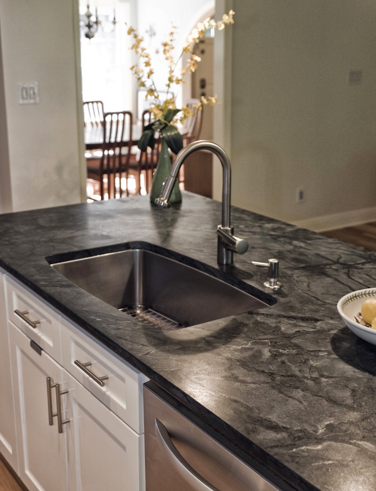 The Architectural Surface Expert Classic Soapstone