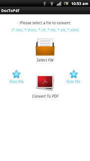 Download Doc To Pdf for Android Download Doc To Pdf for Android