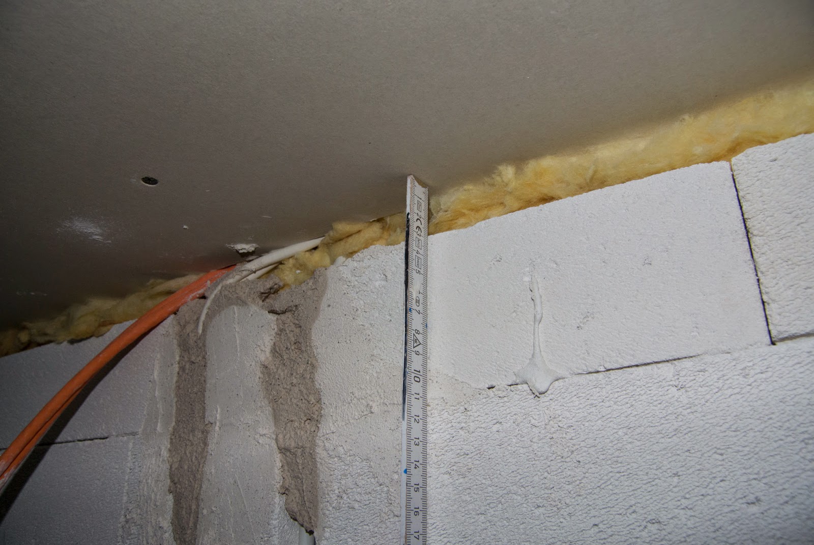 Bautagebuch Von Nina Und Dirk Dezember 2014