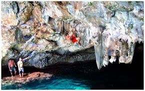 "Big XXL (7a)" psicobloc en Mallorca!!