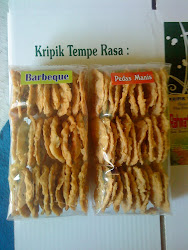 kripik tempe malang