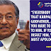 BREAKING NEWS ... DAP Minta Bantuan Tun Dr Mahathir SELESAI KEMELUT ISU GODFATHER!