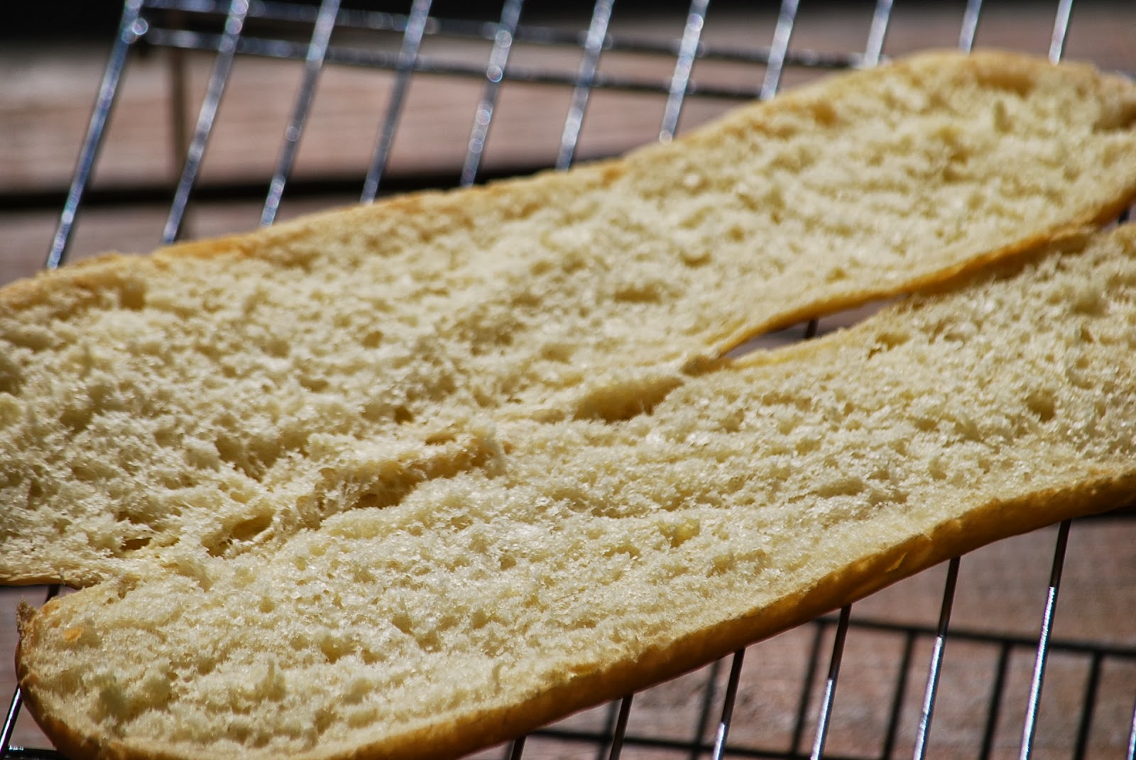 How to make subway sandwich bread