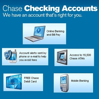 chase account bank open examine methods questions library learn pdf file email information