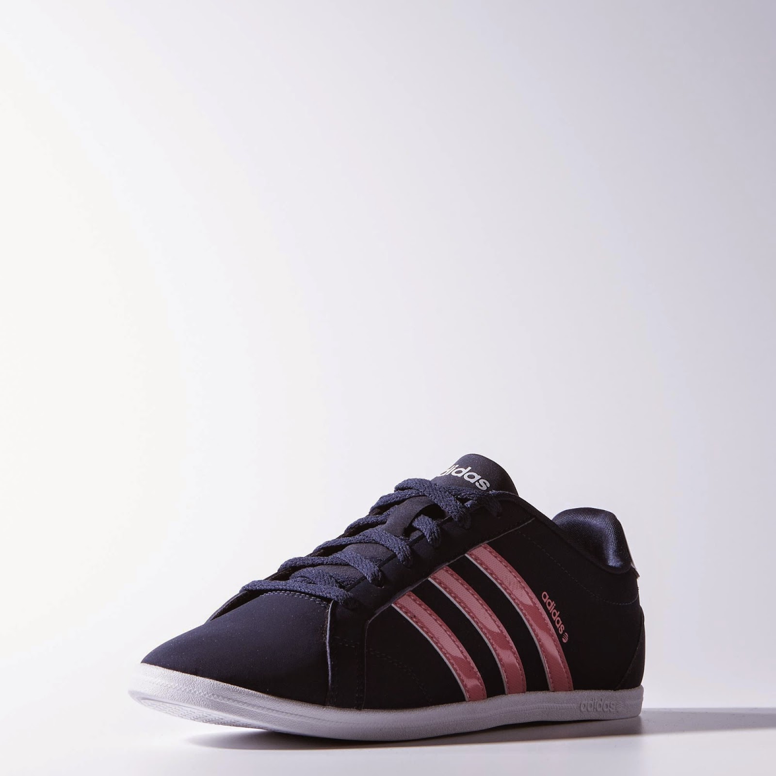 adidas neo mujer rosa