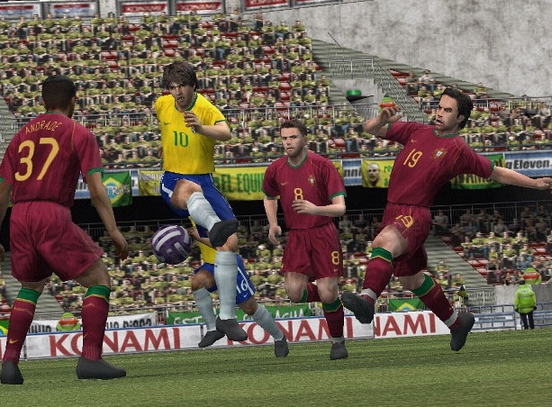 Pes 2008 for pc compressed