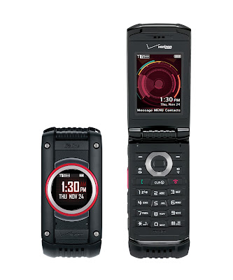 Casio G’zOne Ravine 2 Casio G’zOne Ravine 2