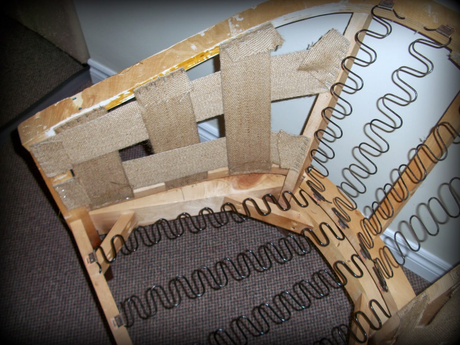 Fay Grayson Home DIY Gooseneck bing Stretcher