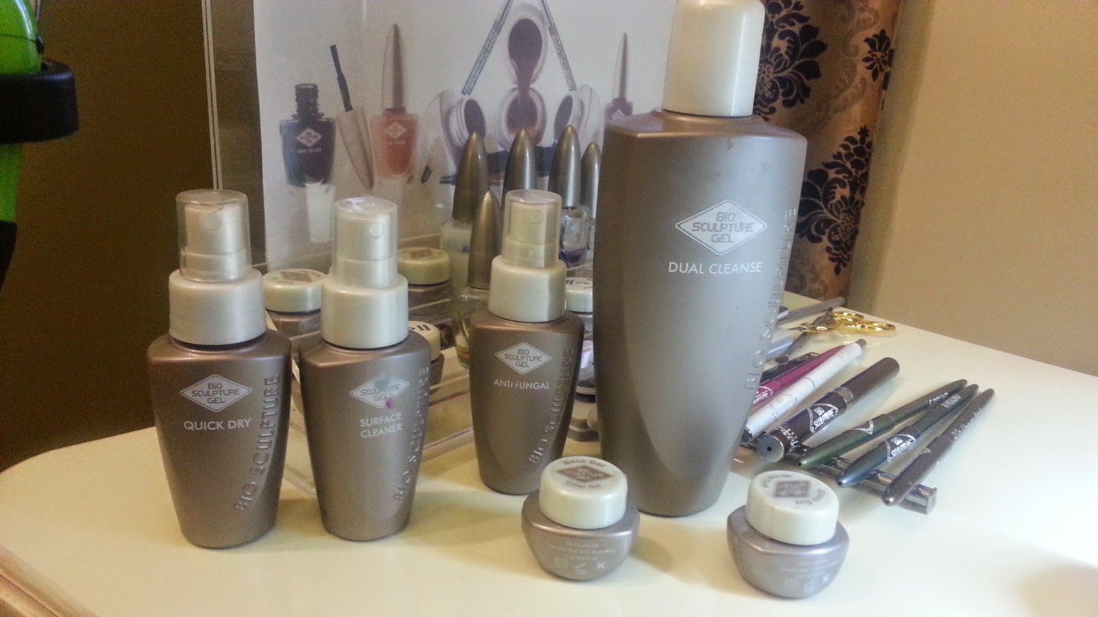 Bio Sculpture Gel Fashion Doctor