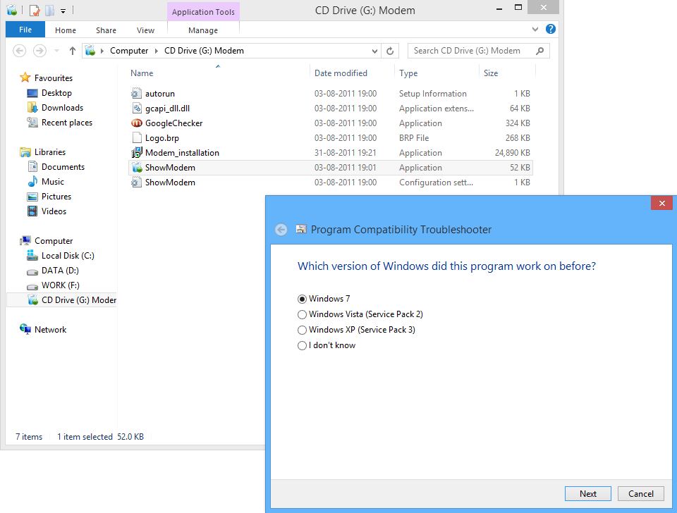 Windows xp modem driver download