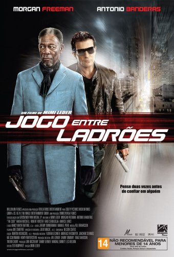 Jogo Entre Ladrões Dublado