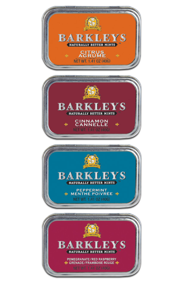 Organizing Small Spaces Using Empty Mint Tins to Organize