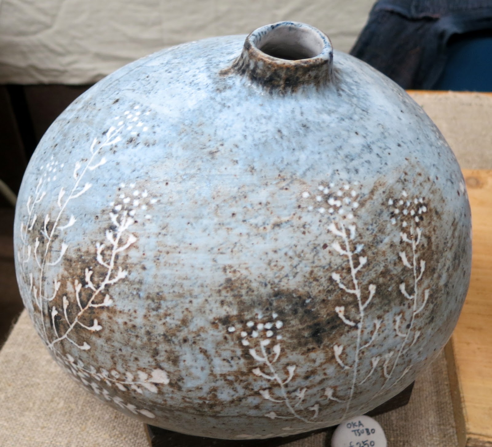 A Place Called Space Oxford Ceramics Fair 2015