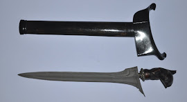 Keris Tok Chu Kelantan