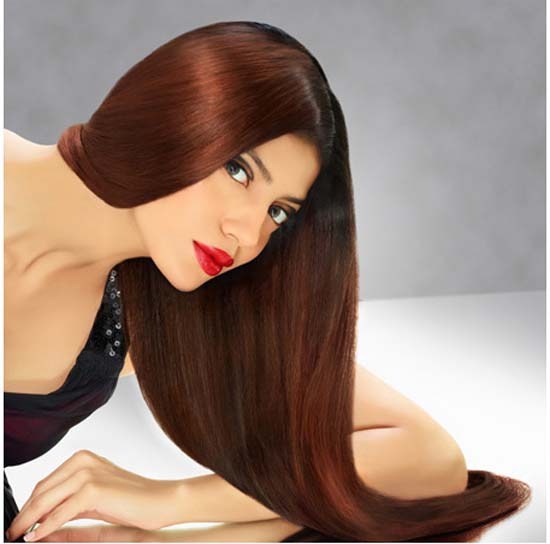 latest hairstyles nabila salon