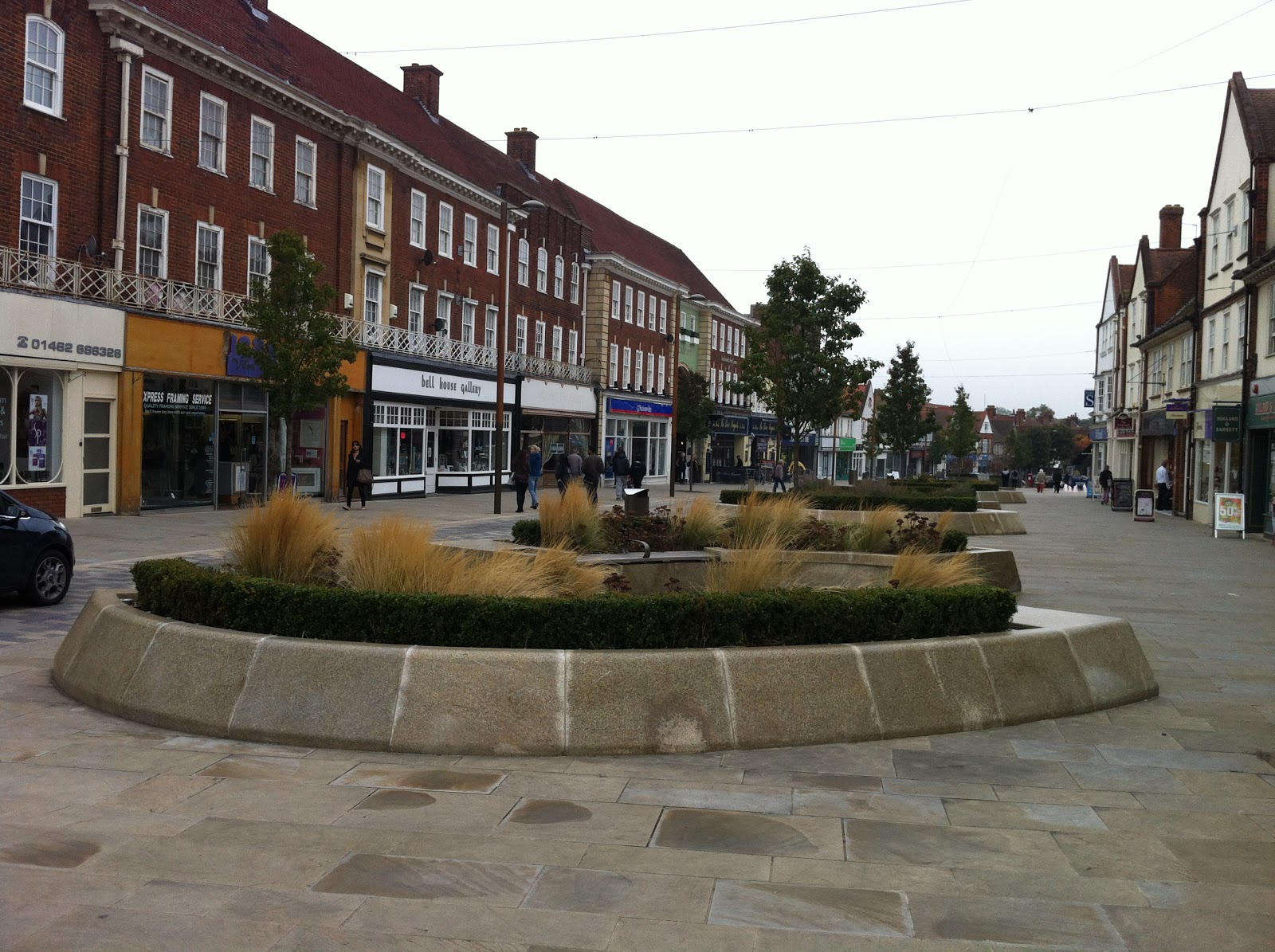 Letchworth Garden City Project