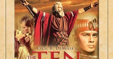 Ten Commandments Movie In Hindi Free Download