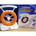 Lampu Darurat / Emergency Lamp 3 In 1 Dengan Kipas Angin - M2000