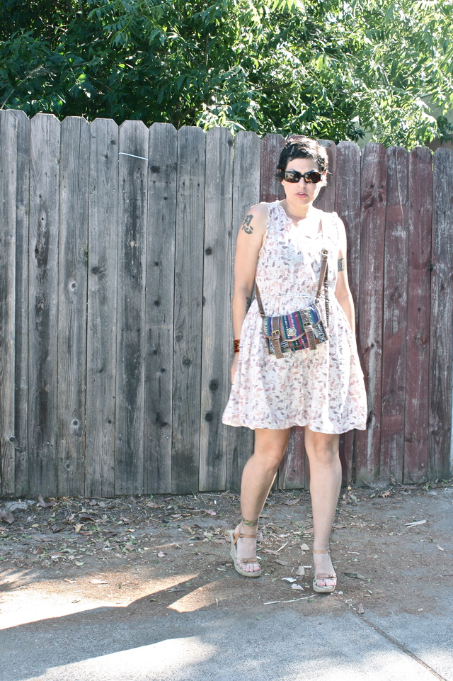 THE CITIZEN ROSEBUD outfit post Cinnamon Girl