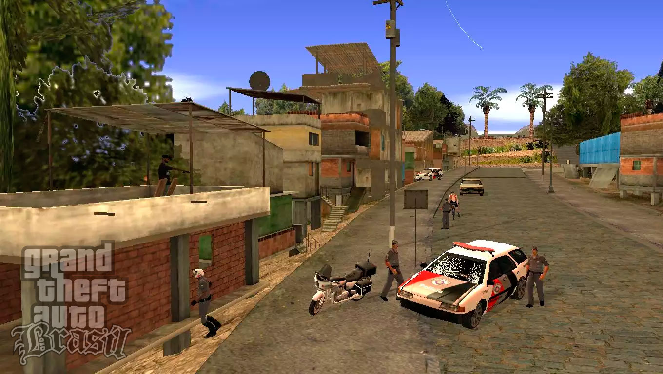 GTA Brasil - Progresso v0.2.6 - MixMods