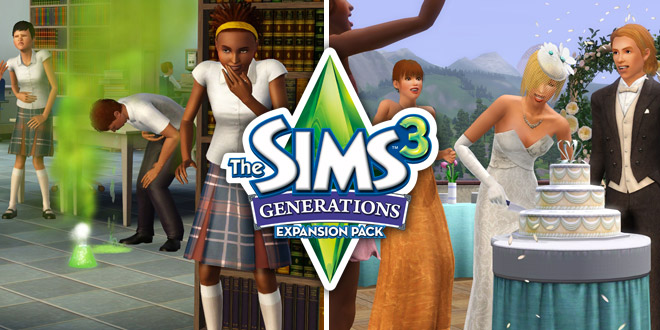 Storie Di Famiglie The Sims 3
