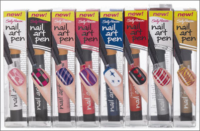 Nail Art Pens/ Polishes