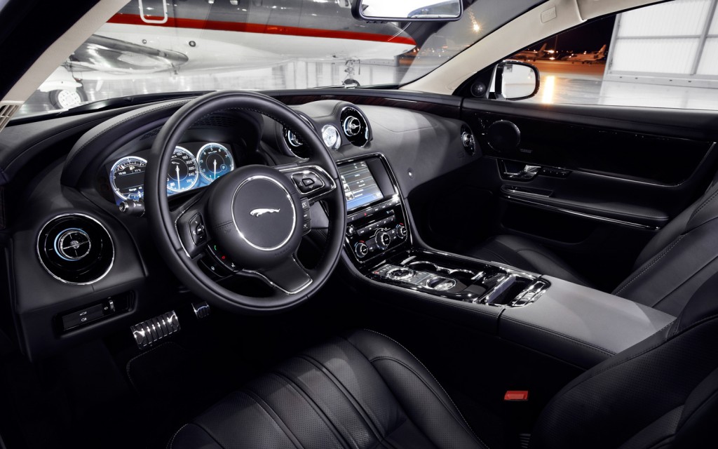 Just Great Cars: New York 2013: 2014 Jaguar XJR