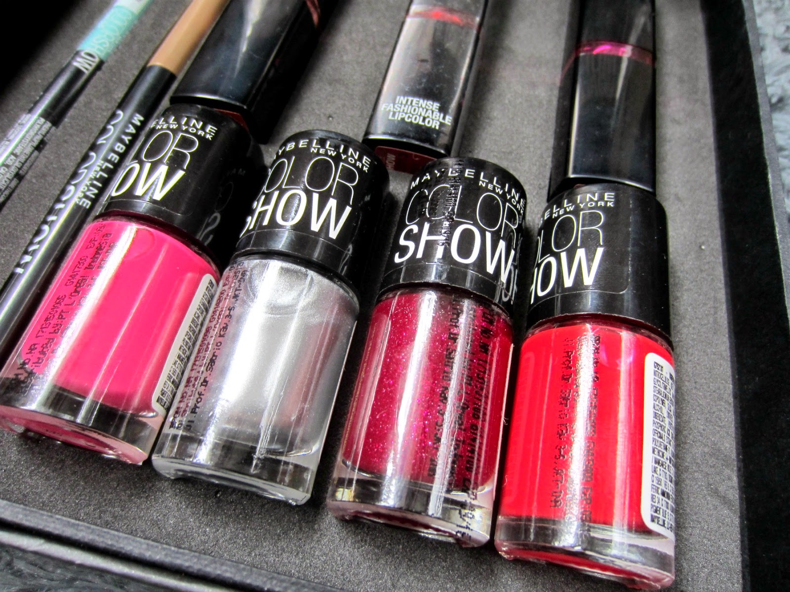 Maybelline Color Show Nail Polish - wide 6